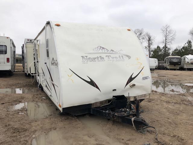 5SFBT31259E100710 - 2009 HEART LAND NORTH TRAI WHITE photo 1