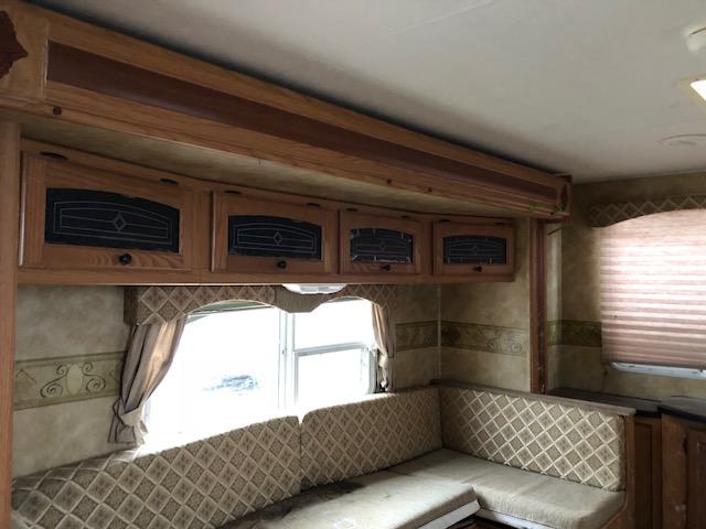 5SFBT31259E100710 - 2009 HEART LAND NORTH TRAI WHITE photo 9