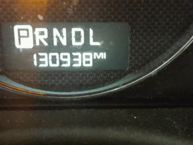 1G1ZS58F07F175078 - 2007 CHEVROLET MALIBU LS წითელი ფოტო 8