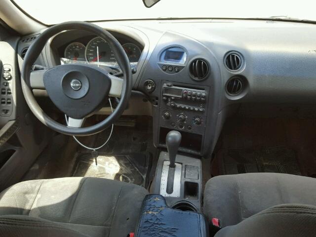 2G2WP522X51302865 - 2005 PONTIAC GRAND PRIX WHITE photo 10