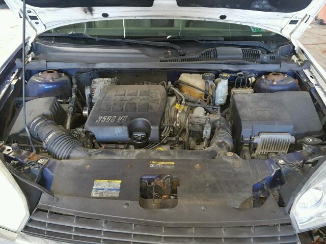 1G1ZU63866F233122 - 2006 CHEVROLET MALIBU MAX 蓝色 照片 7