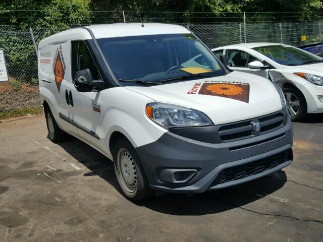 ZFBERFAB5H6E15019 - 2017 RAM PROMASTER Ağ foto 1