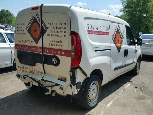 ZFBERFAB5H6E15019 - 2017 RAM PROMASTER Ağ foto 4