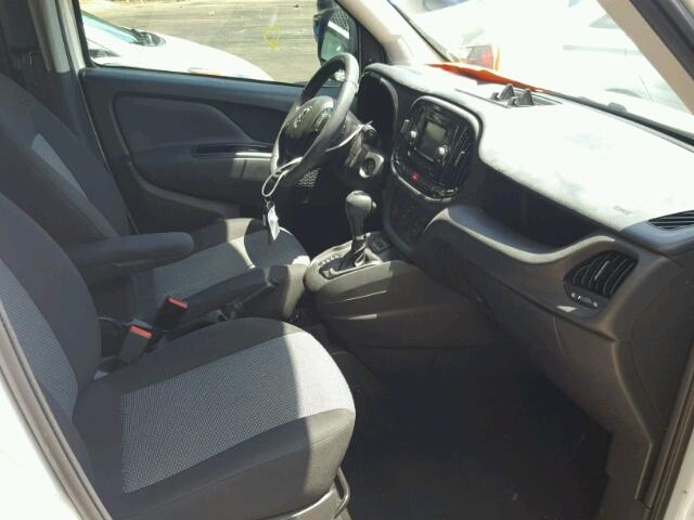 ZFBERFAB5H6E15019 - 2017 RAM PROMASTER Ağ foto 5