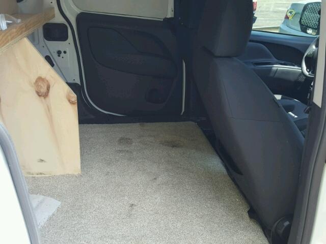 ZFBERFAB5H6E15019 - 2017 RAM PROMASTER Ağ foto 6