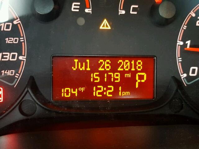 ZFBERFAB5H6E15019 - 2017 RAM PROMASTER Ağ foto 8