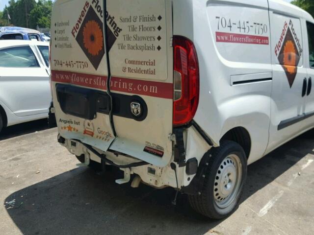 ZFBERFAB5H6E15019 - 2017 RAM PROMASTER Ağ foto 9