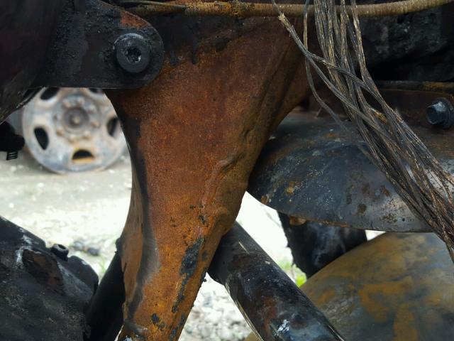 1HD1FCW141Y610635 - 2001 HARLEY-DAVIDSON FLHTCUI Күйген фото 10