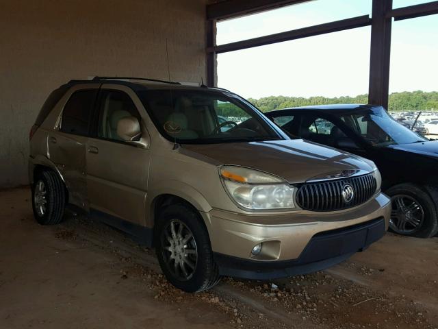 3G5DB03L66S652745 - 2006 BUICK RENDEZVOUS GOLD photo 1