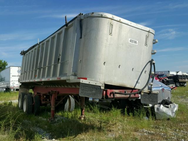 3354 - 1979 HILL TRAILER GRAY photo 1