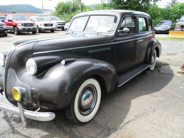 33443500 - 1939 BUICK EIGHT BLACK photo 2