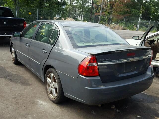 1G1ZU57N07F202363 - 2007 CHEVROLET MALIBU LTZ 石墨色 照片 3