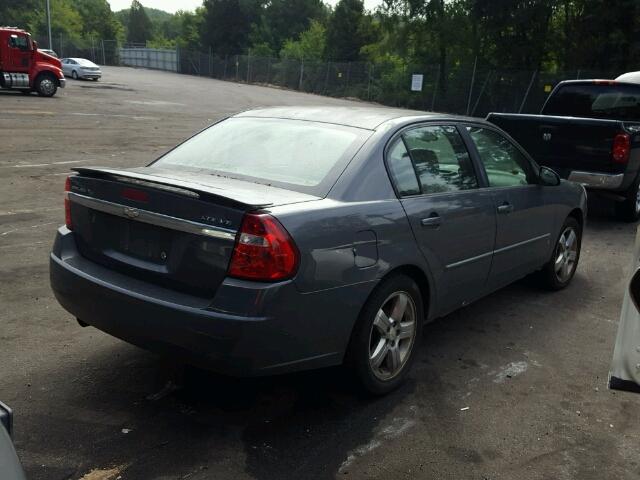 1G1ZU57N07F202363 - 2007 CHEVROLET MALIBU LTZ 石墨色 照片 4