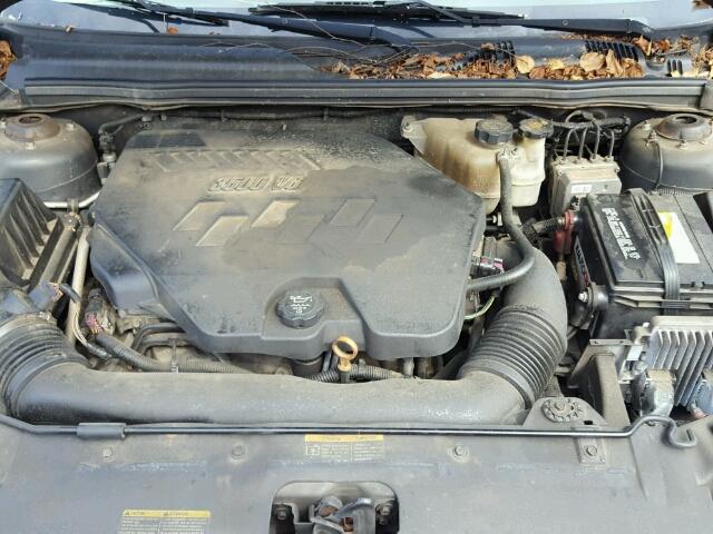 1G1ZU57N07F202363 - 2007 CHEVROLET MALIBU LTZ 石墨色 照片 7