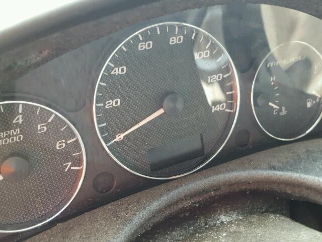 1G1ZU57N07F202363 - 2007 CHEVROLET MALIBU LTZ 石墨色 照片 8