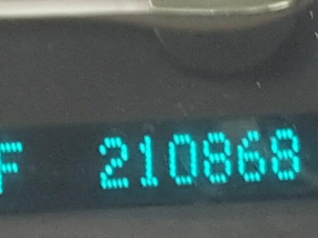 3GNCA13B09S500606 - 2009 CHEVROLET HHR LS BLACK photo 8