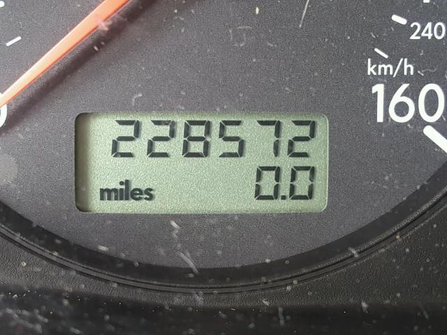 WVWUH23B2YE316582 - 2000 VOLKSWAGEN PASSAT GLX 黑色 照片 8