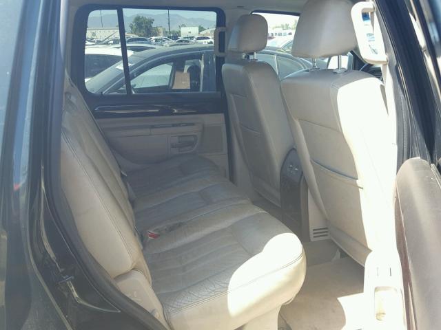 5LMEU78H63ZJ33691 - 2003 LINCOLN AVIATOR GREEN photo 6