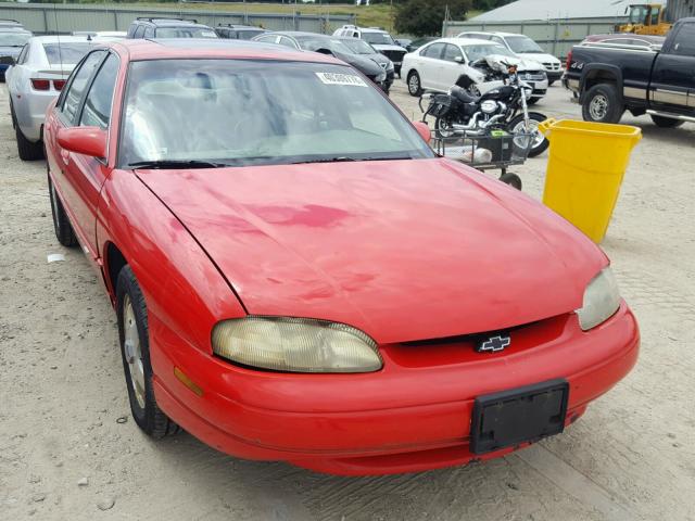 2G1WN52K0W9311359 - 1998 CHEVROLET LUMINA LTZ RED photo 1