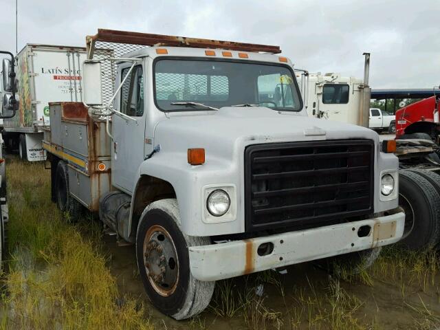 1HTLCHYM4HH500124 - 1987 INTERNATIONAL S-SERIES 1 灰色 照片 1