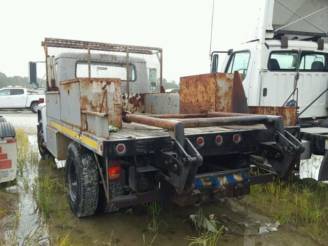 1HTLCHYM4HH500124 - 1987 INTERNATIONAL S-SERIES 1 灰色 照片 3