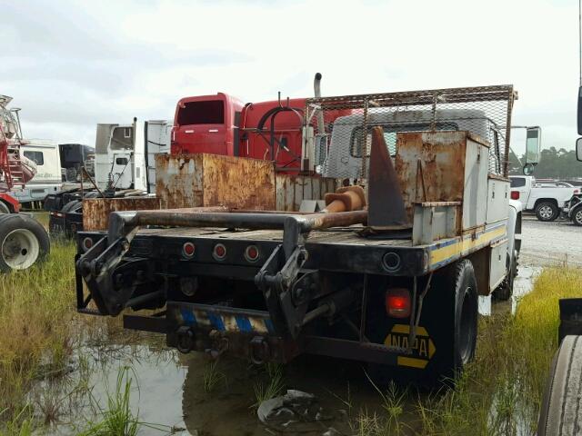 1HTLCHYM4HH500124 - 1987 INTERNATIONAL S-SERIES 1 灰色 照片 4