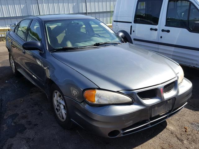 1G2NF52E94M587571 - 2004 PONTIAC GRAND AM S Boz foto 1