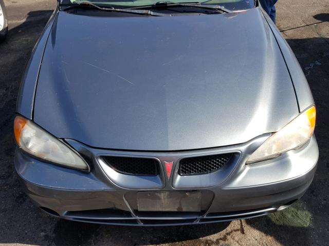 1G2NF52E94M587571 - 2004 PONTIAC GRAND AM S Boz foto 7