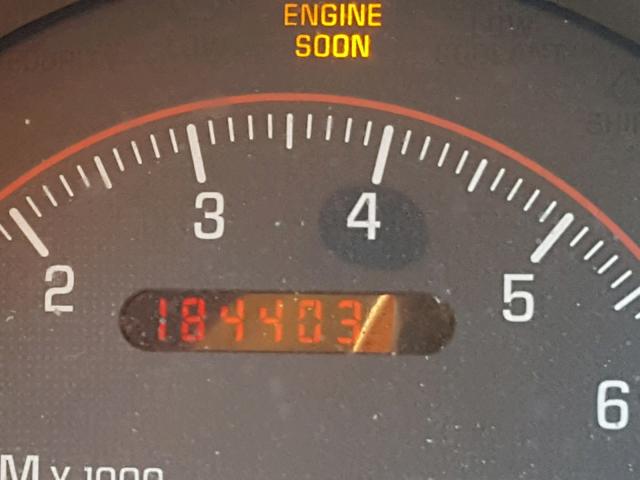 1G2NF52E94M587571 - 2004 PONTIAC GRAND AM S Boz foto 8