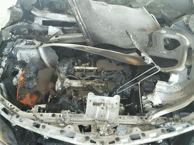 1G1ZC5ST1HF242056 - 2017 CHEVROLET MALIBU LS Ağ foto 7