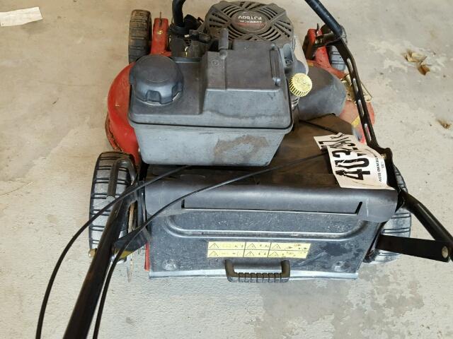 EXMARK - 2014 OTHR LAWNMOWER RED photo 6