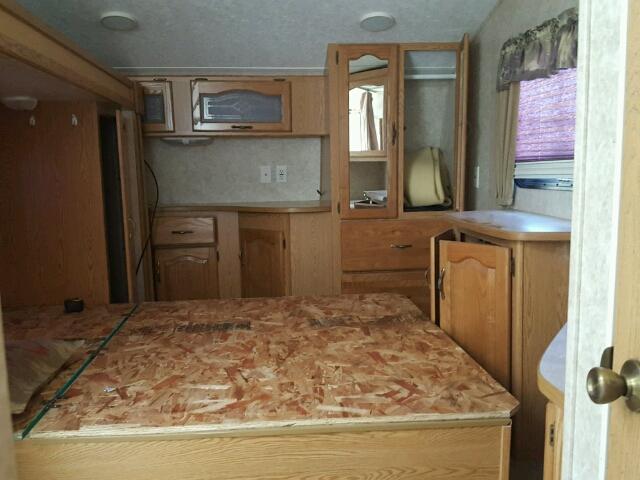 4YDF291207C501940 - 2007 KEYSTONE COUGAR WHITE photo 5