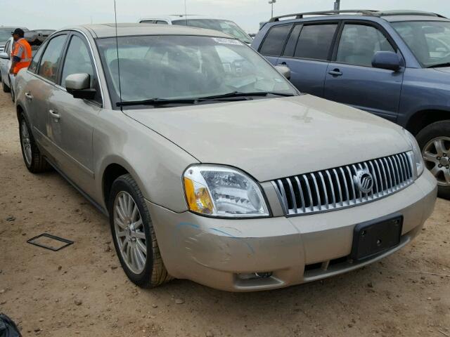 1MEHM42135G628703 - 2005 MERCURY MONTEGO PR 棕色 照片 1