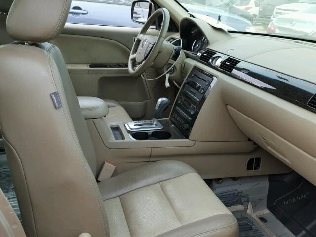 1MEHM42135G628703 - 2005 MERCURY MONTEGO PR 棕色 照片 5