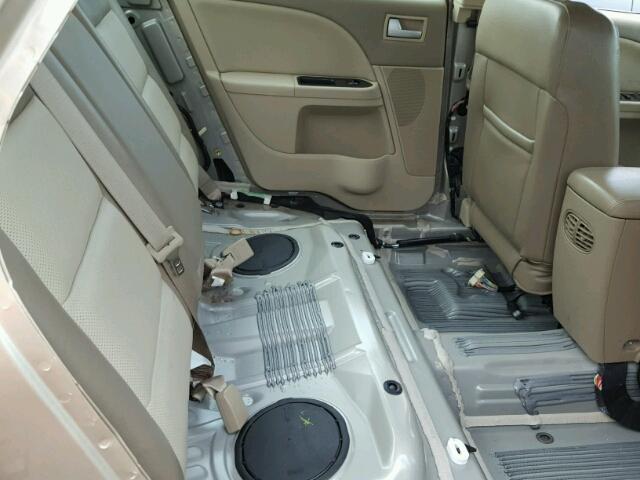 1MEHM42135G628703 - 2005 MERCURY MONTEGO PR 棕色 照片 6