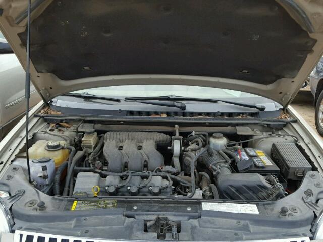 1MEHM42135G628703 - 2005 MERCURY MONTEGO PR 棕色 照片 7