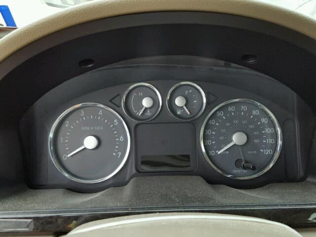 1MEHM42135G628703 - 2005 MERCURY MONTEGO PR 棕色 照片 8