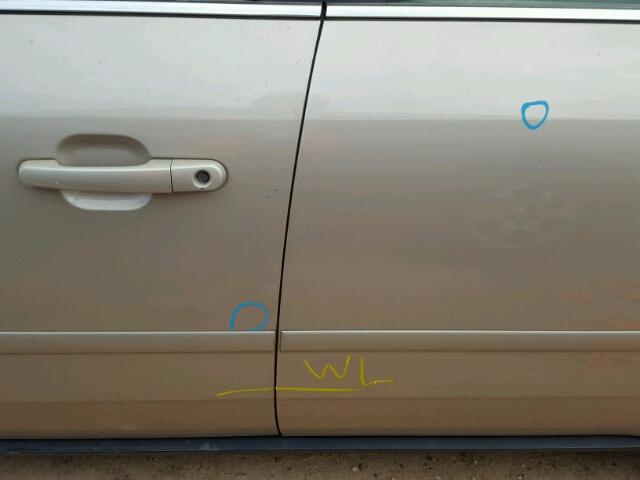 1MEHM42135G628703 - 2005 MERCURY MONTEGO PR 棕色 照片 9