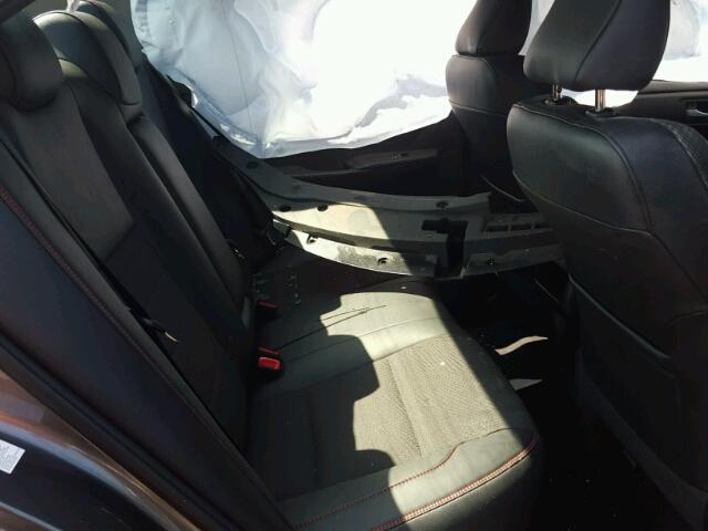 4T1BF1FK8HU730535 - 2017 TOYOTA CAMRY LE 灰色 照片 6