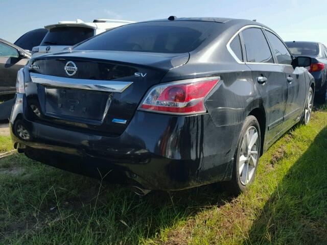 1N4AL3AP2EC269783 - 2014 NISSAN ALTIMA BLACK photo 4