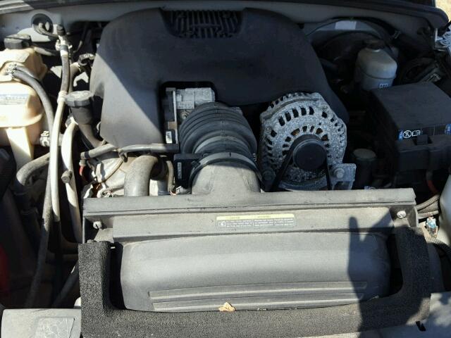 1GCES14H36B123696 - 2006 CHEVROLET SSR SILVER photo 7