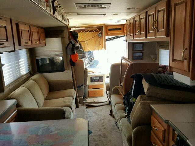 1RF42454X32024306 - 2003 ROADMASTER RAIL MONOCOQUE 白色 照片 6