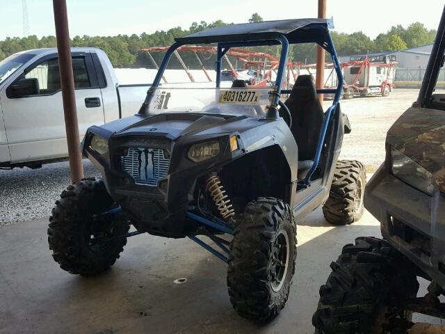 4XAVE7EA7EF268928 - 2014 POLARIS RZR 800 S TWO TONE photo 2