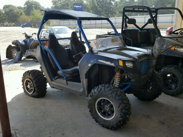 4XAVE7EA7EF268928 - 2014 POLARIS RZR 800 S TWO TONE photo 9