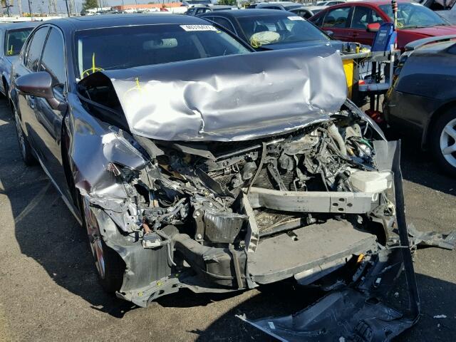 JTHBE1BL6D5003533 - 2013 LEXUS GS 350 GRAY photo 1