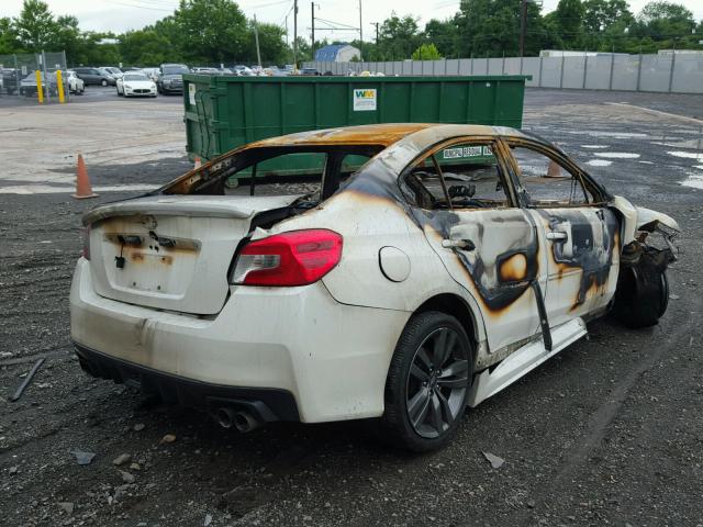 JF1VA1J63G9800752 - 2016 SUBARU WRX LIMITE BURN photo 4