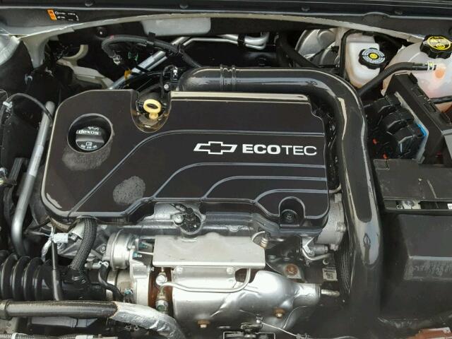 1G1ZE5ST1GF247086 - 2016 CHEVROLET MALIBU ვერცხლისფერი ფოტო 7