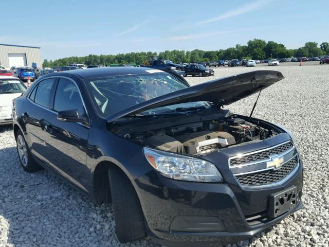 1G11C5SA1DF291733 - 2013 CHEVROLET MALIBU 1LT 黑色 照片 1