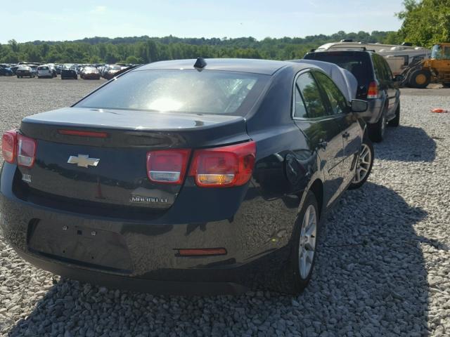 1G11C5SA1DF291733 - 2013 CHEVROLET MALIBU 1LT 黑色 照片 4