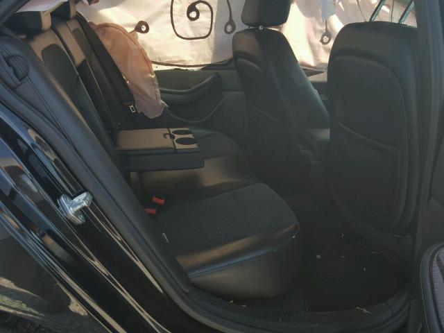 1G11C5SA1DF291733 - 2013 CHEVROLET MALIBU 1LT 黑色 照片 6